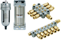 润滑元件  自动补油型油雾器、自动补油型油箱 ALF/ALT