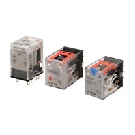 微型功率继电器 MY-GS