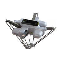 并联机器人 EtherCAT（NJ501-R）版 iX4