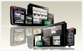 人机界面(HMI)-GOT  GOT1000系列