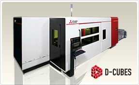 激光加工机  2D激光加工机